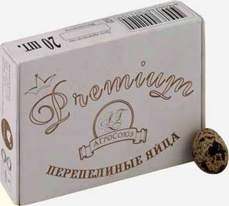 Бизнес на перепелиных яйцах.
