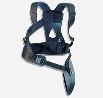 Ремень для переноса триммера во время работы.